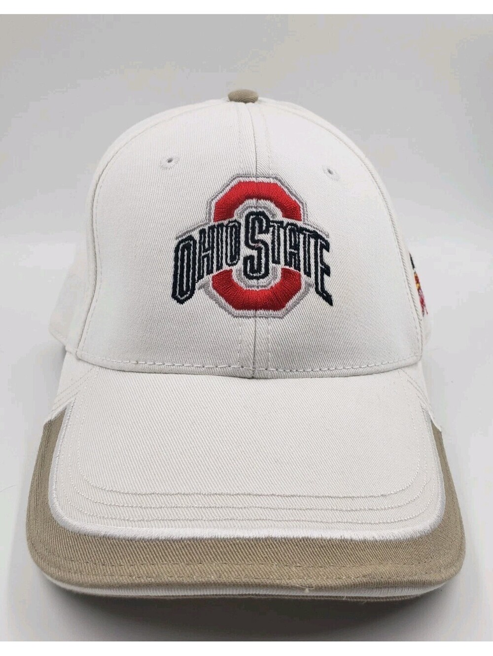 Rare Ohio State Fiesta Bowl 2003 National Championship Hat Cap Great Quality